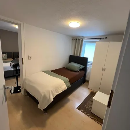 Apartamento Ferienwohnung 5 In Direkter Naehe Zum Rhein *