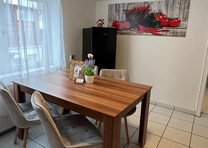 Ferienwohnung 5 In Direkter Naehe Zum Rhein *