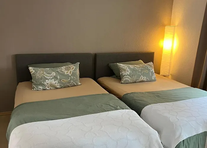 Ferienwohnung 5 In Direkter Naehe Zum Rhein Coblença