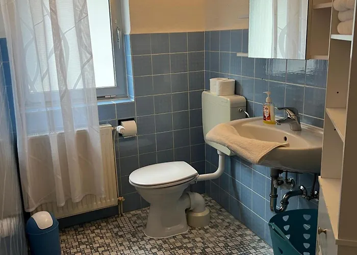 Apartamento Ferienwohnung 5 In Direkter Naehe Zum Rhein *